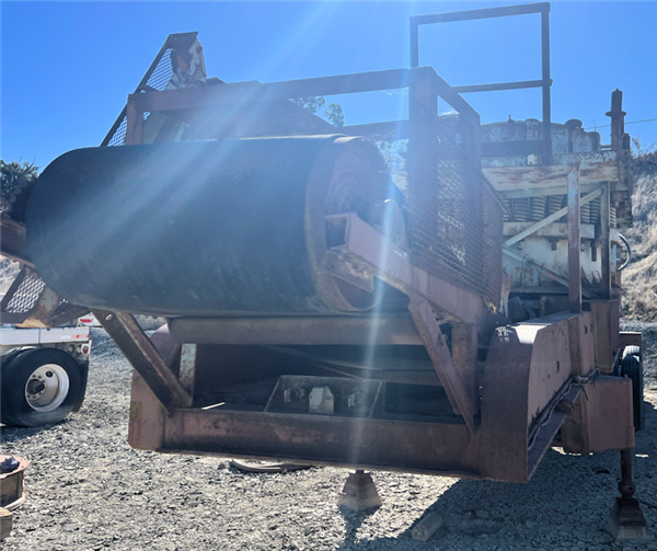 Symons-nordberg 4-1/4' Std Cone Crusher)